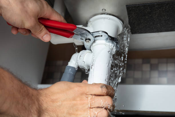 Best Basement water damage restoration  in Clton, IN